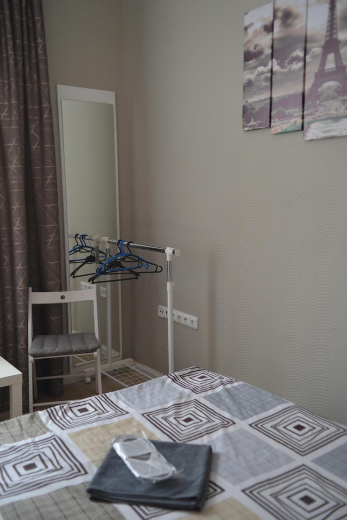 Uneed Rooms - Cloud 9 キエフ エクステリア 写真