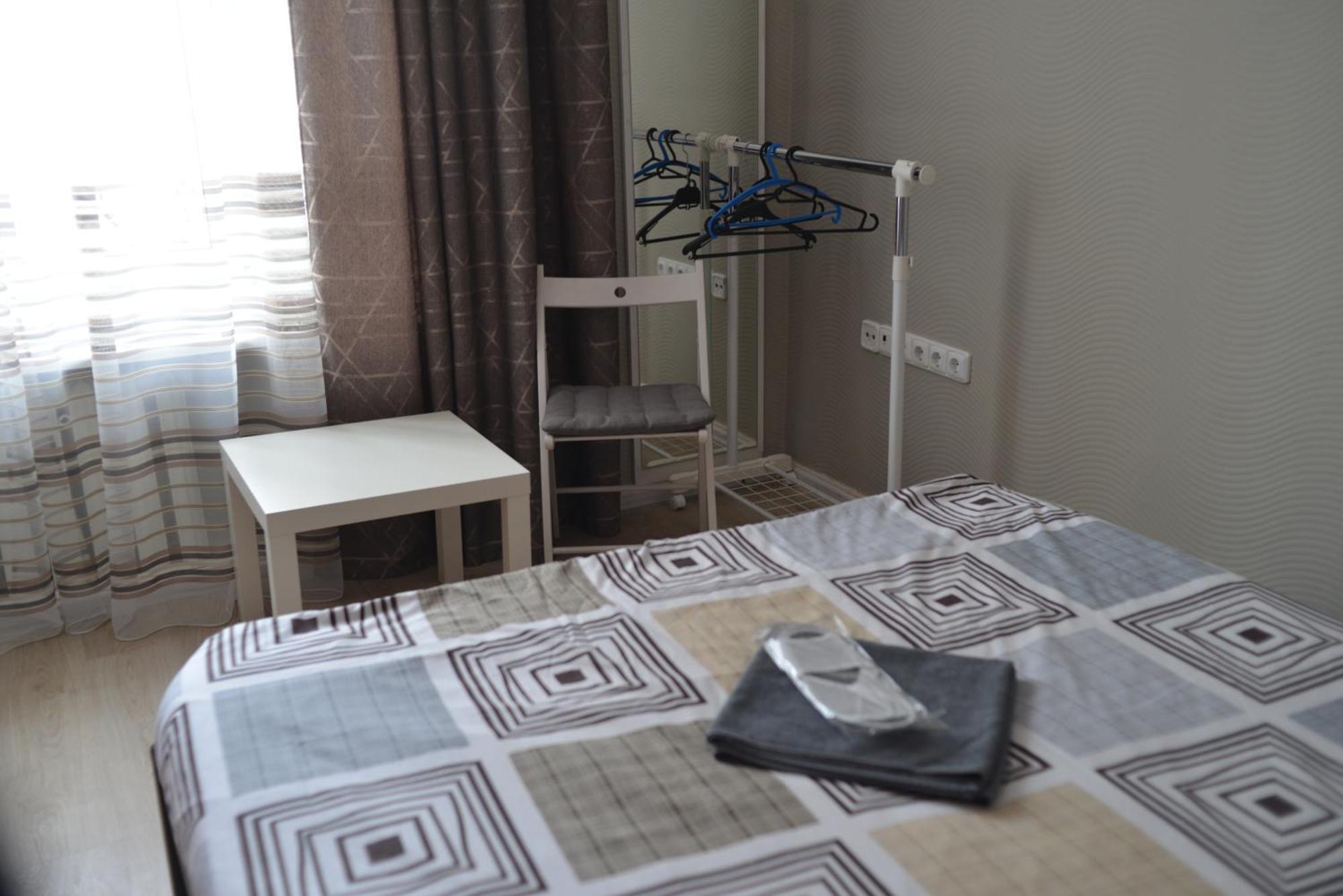 Uneed Rooms - Cloud 9 キエフ エクステリア 写真